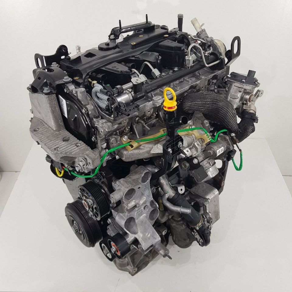 Motor komplett M9RZ716 2.0 DCI RENAULT Trafic III (M9R Z716) in Würzburg