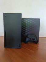 XBOX Series X 1TB SSD + Controller & Karton Hamburg Barmbek - Hamburg Barmbek-Süd  Vorschau