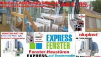 FENSTER=Garantiert bis 40%GÜNSTIGER=ALU-PLAST Intec85er Profil=DIREKT-AB FABRIK=sowie LAGER-SONDER-ABVERKAUF=auch sofort Verfügbar=Auch alles in SONDERANFERTIGUNG=UNSCHLAGBAREN=Preis=AB FABRIK=AB 129. Baden-Württemberg - Obersulm Vorschau