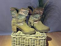 Catwalk Stiefelette (Echtleder) Bayern - Baar-Ebenhausen Vorschau