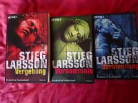 Stieg Larsson triology Bayern - Kissing Vorschau