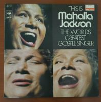 Mahalia Jackson - The world's greatest gospel singer 2 x Vinyl,LP Wandsbek - Hamburg Hummelsbüttel  Vorschau
