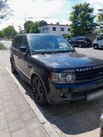 Range Rover HSE 3.0d 245ps Bayern - Fürth Vorschau