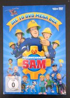 Feuerwehrmann Sam DVD, diverse Berlin - Reinickendorf Vorschau