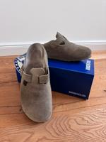 Birkenstock Boston Khaki Gr. 39 Niedersachsen - Achim Vorschau