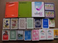 Skatkarten Mini-Kartenspiele Pokerkarten u.s.w. NEUE OVP in Folie Niedersachsen - Peine Vorschau