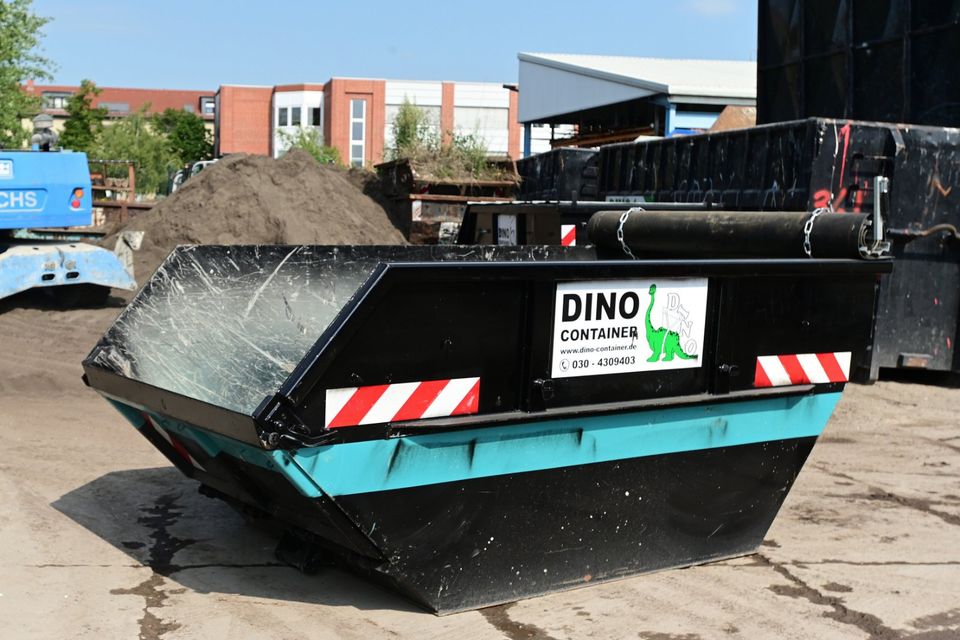 Holz Container Berlin zum Pauschalpreis - z.B. 7 cbm in Berlin