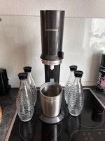Soda Stream Crystal + 4 Glasflaschen Niedersachsen - Drakenburg Vorschau