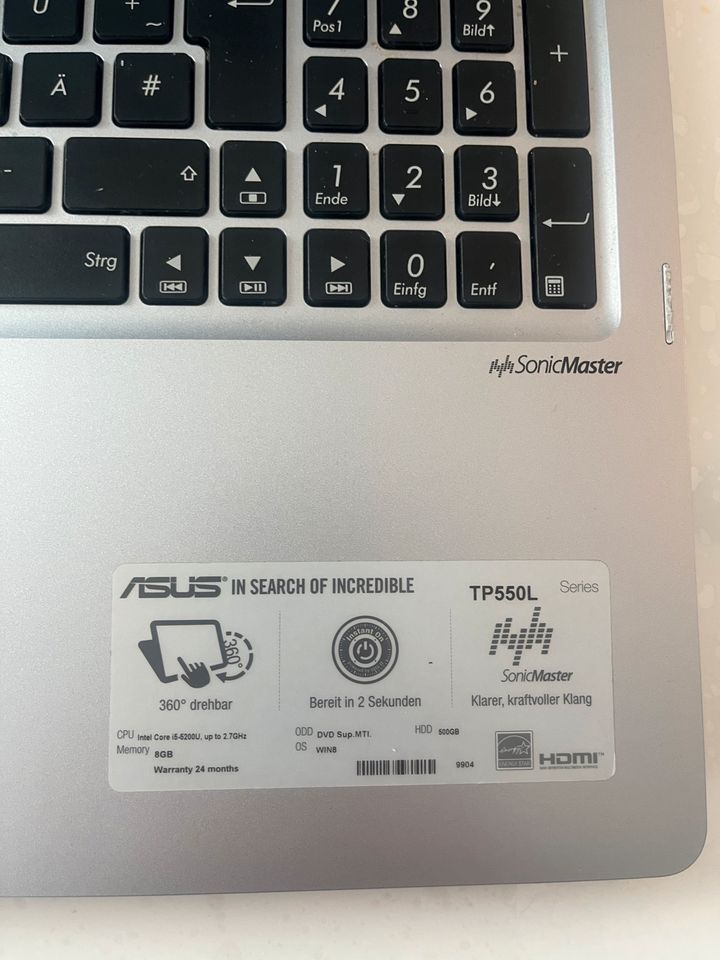 Laptop Asus in München