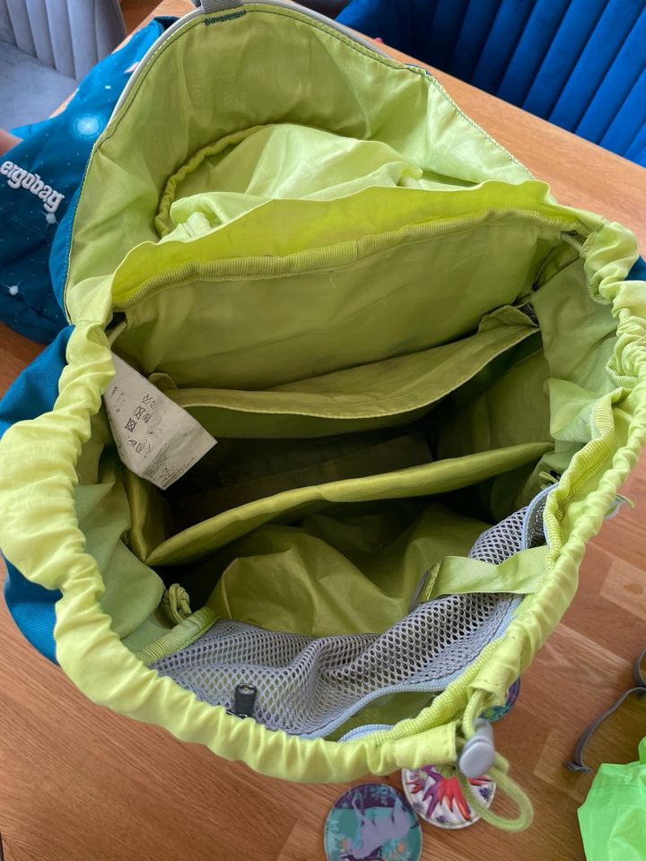 Ergobag SternenwanderBär in Berlin