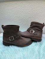 Neu Felmini Stiefeletten braun Größe 37 Niedersachsen - Seevetal Vorschau