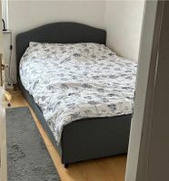 IKEA Hauga Bett, Bettkasten und Matratze Bayern - Erlangen Vorschau