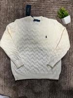 Ralph Lauren Pullover Größe L beige Osterholz - Tenever Vorschau