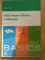 Gürkov "Hals-Nasen-Ohren-Heilkunde" basics Reihe Baden-Württemberg - Konstanz Vorschau