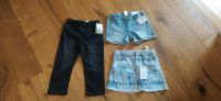 Zara, H&M, c&a, Shorts, Capri Hose, Jeans Rock Gr.134, Neu Berlin - Mahlsdorf Vorschau