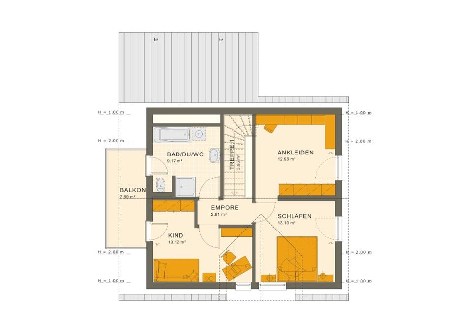 WILLKOMMEN IN IHREM EIGENEN TRAUMHAUS MIT MAXIMALER FÖRDERUNG in Zeitlofs