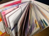 große Diddl Sammlung Ordner über 250 Blätter Karten guter Zustand Hessen - Haiger Vorschau