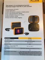 Fluke PTi120 Thermografie Kamera Pocket Bayern - Regensburg Vorschau