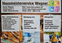 Hausmeisterservice Wegner Nordrhein-Westfalen - Gelsenkirchen Vorschau