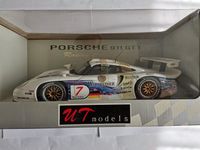 UT 1:18 Porsche 911 GT1 Dalmas/ Wollek 1997 Saarland - Merchweiler Vorschau