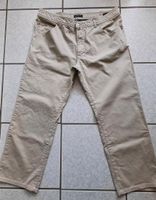 Herren Hose Jeans Westbury Größe 40/32 beige neuwertig Nordrhein-Westfalen - Merzenich Vorschau