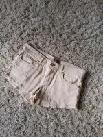 Jeans Shorts beige, Gr 34, wie neu Bayern - Karlstadt Vorschau