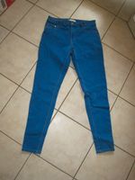 Damen Stretch Jeans, blau, Gr. 40 Bayern - Schwarzenbach a d Saale Vorschau