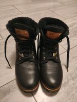 Winterstiefel von Panama Jack schwarz Gr. 39 Nordrhein-Westfalen - Dormagen Vorschau