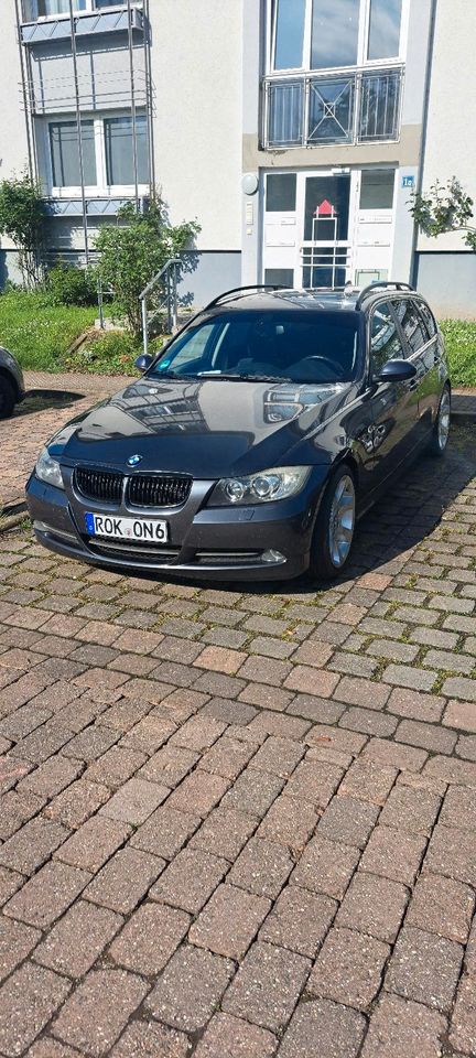 BMW e91 325d kein 330d M57 in Ebersbach bei Großenhain