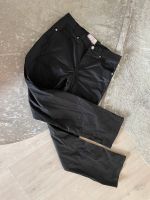 Ludwig Hose Stoff Chino gerade Röhre High Waist S 36 schwarz München - Pasing-Obermenzing Vorschau