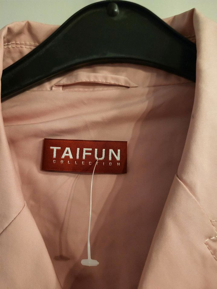 Jacke/Trenchcoat Damen Gr. 42 TAIFUN in Schloß Holte-Stukenbrock