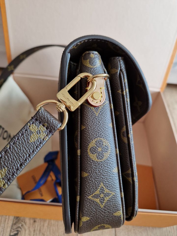 Louis Vuitton Pochette Metis,  neu mit Rechnung in Brake (Unterweser)