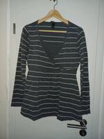 Umstandsmode H&M T Shirt Stillshirt Schleswig-Holstein - Bliestorf Vorschau