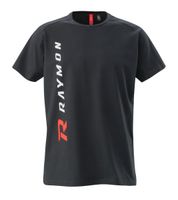 RAYMON TOURRAY TEE | T-Shirt | black Thüringen - Gotha Vorschau