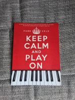 Notenbuch Keep calm and play on für Piano Hamburg - Altona Vorschau