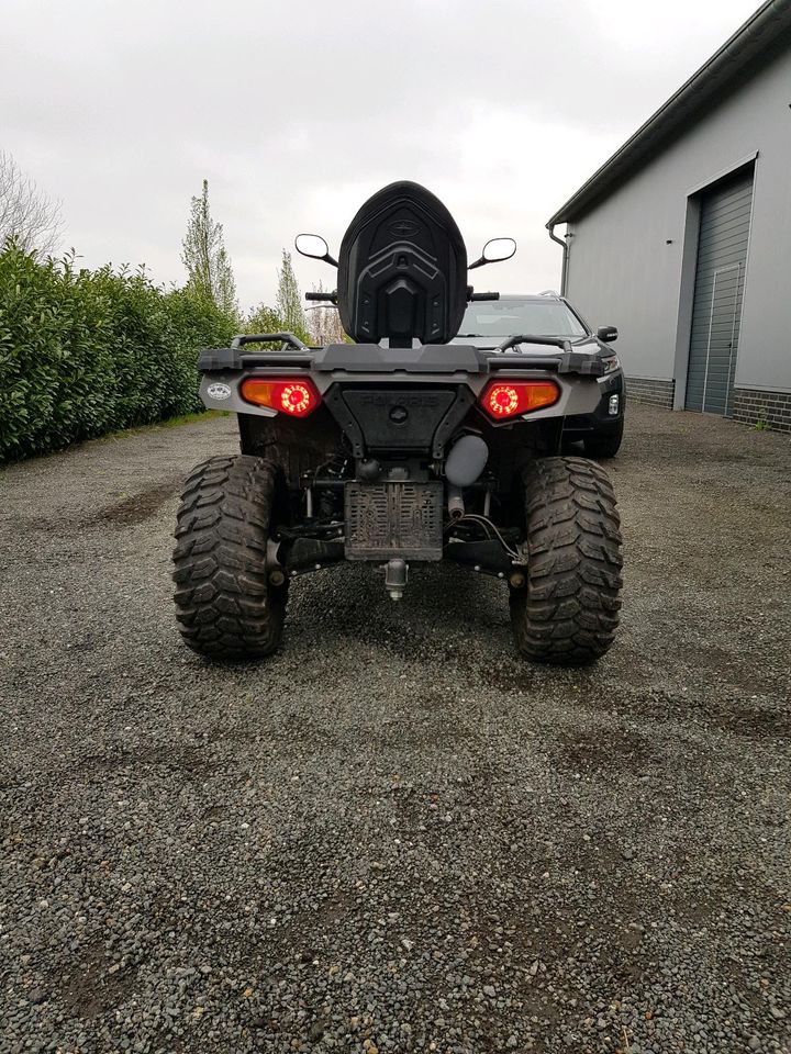 Quad 4×4 Polaris Sportsman 570 Touring in Apen