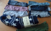 8x Socken + ABS-Socken in der Gr. 39/42, NEU oder 1x getragen! Parchim - Landkreis - Demen Vorschau