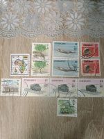 Briefmarken Zimbabwe Hessen - Langen (Hessen) Vorschau