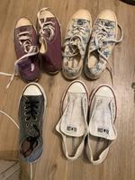 Schuhe günstig zuverkaufen Bergedorf - Hamburg Lohbrügge Vorschau