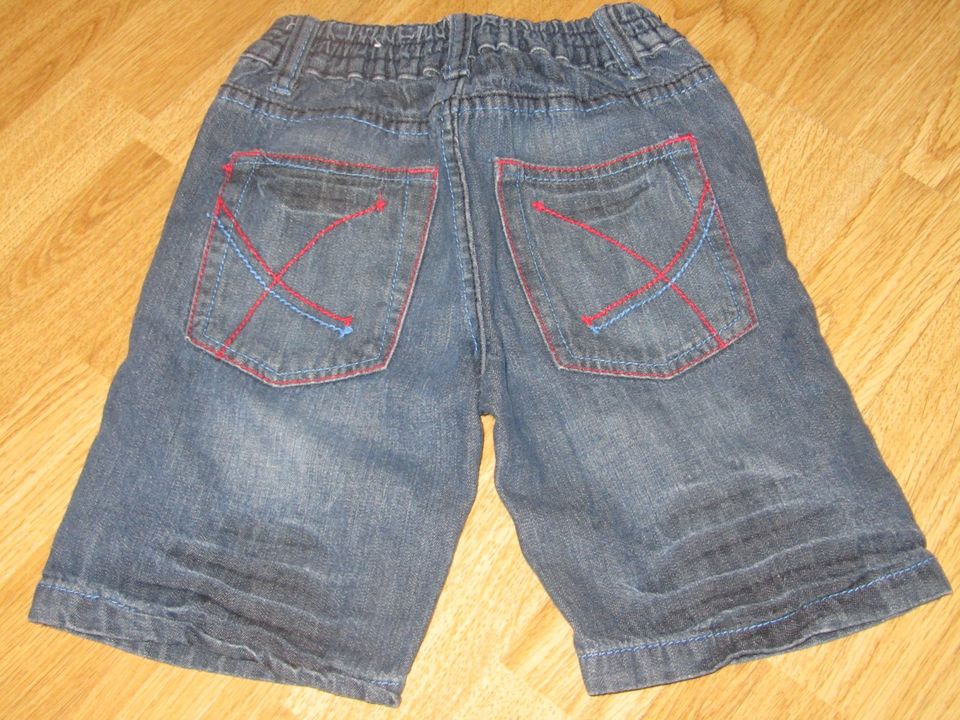 Short Jeans Gr. 92 okay / Jungen in Dortmund