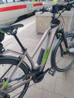 E-Bike Cube Kathmandu Hybrid EXC 625 teak'n' green Hessen - Dreieich Vorschau