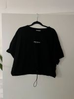 Wrstbhvr Crop Tshirt Shirt Schwarz oversize Nordrhein-Westfalen - Sonsbeck Vorschau