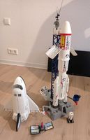 Playmobil Rakete mit Startrampe und Spaceshattle Baden-Württemberg - Backnang Vorschau