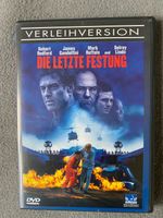 Die letzte Festung Robert Redford  DVD  neuwertig Schwerin - Weststadt Vorschau