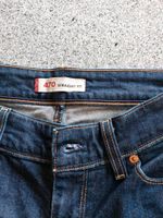 Levi's Damen Jeans Modell 470 Straight fit 30 x30 Baden-Württemberg - Marbach am Neckar Vorschau