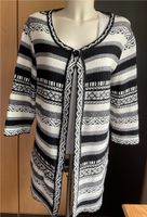 Mona Strickjacke Lang Jacke, Gr. 40 Nordrhein-Westfalen - Lohmar Vorschau