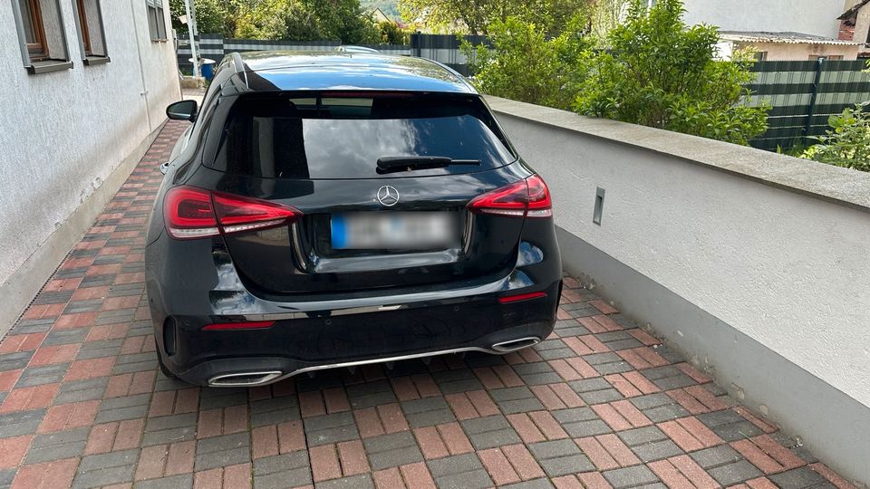Mercedes A 220 AMG Paket in Suhl