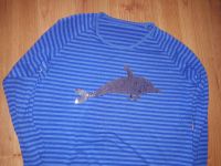 Jako-o Langarmshirt Wendepailetten Delphin Gr. 152 / 158 fast neu Bayern - Rödental Vorschau