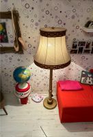 Stehlampe 60er 70er Vintage Hippie Wohnzimmer Leuchte Lampe Retro Nordrhein-Westfalen - Schwelm Vorschau