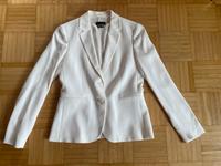 Massimo Dutti Blazer Gr. 40 cremeweiss Hessen - Idstein Vorschau